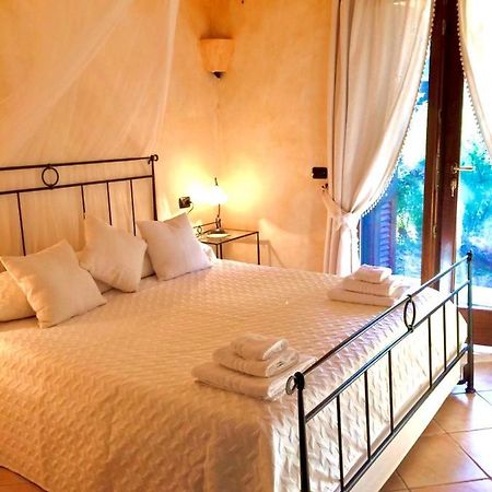 Villa Franci 圣特雷莎加卢拉 外观 照片