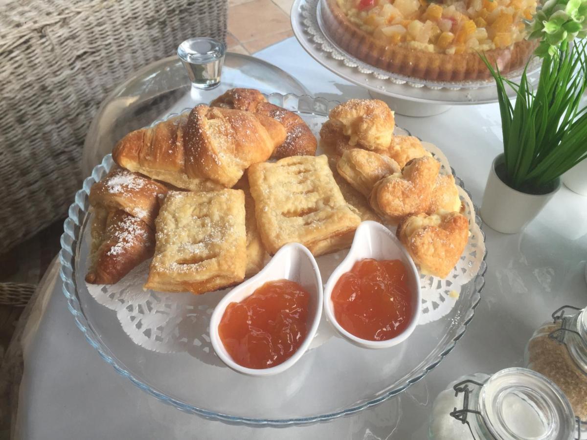 Villa Franci 圣特雷莎加卢拉 外观 照片