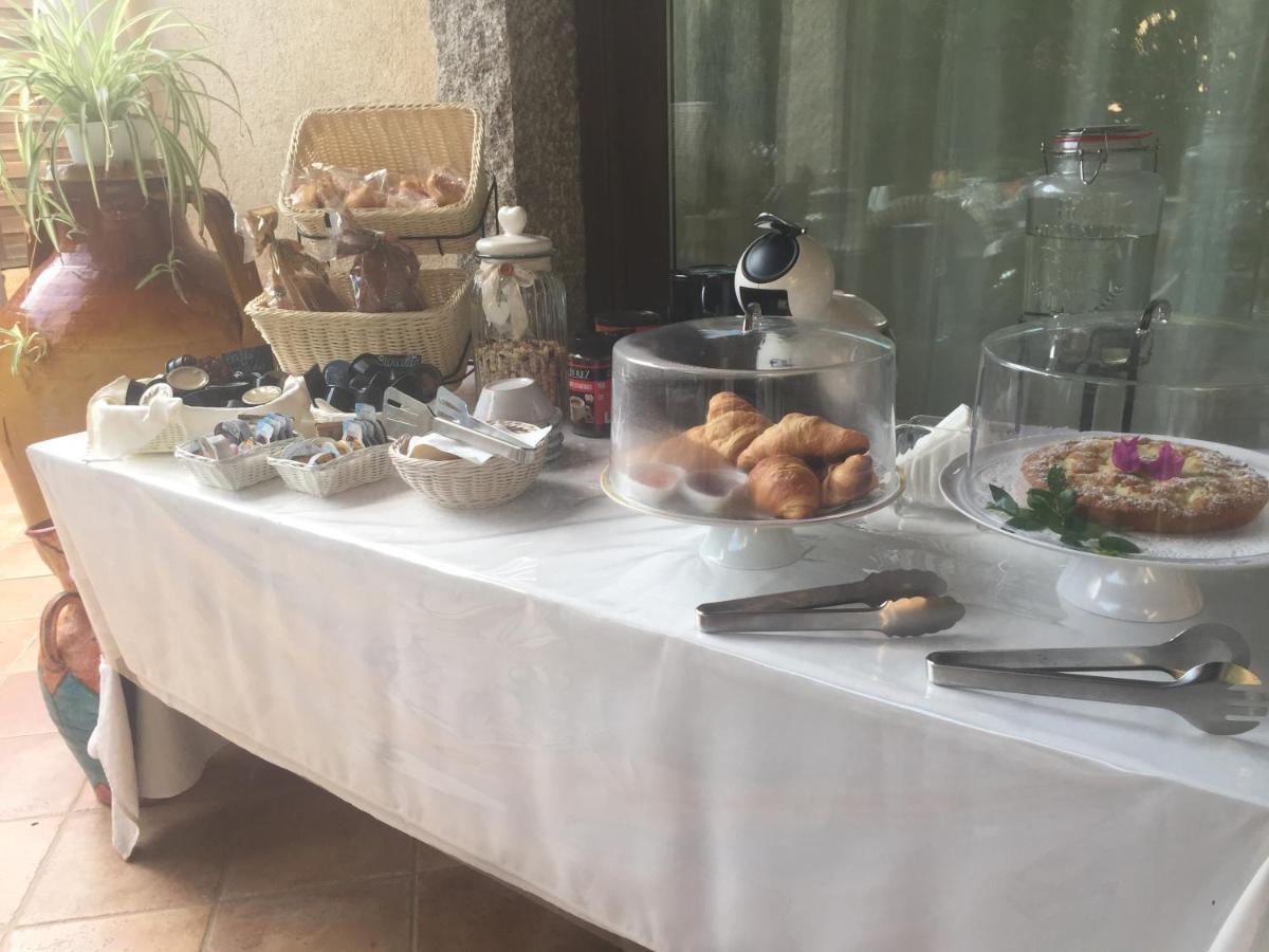 Villa Franci 圣特雷莎加卢拉 外观 照片