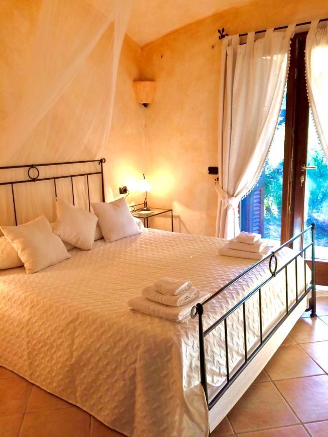Villa Franci 圣特雷莎加卢拉 外观 照片