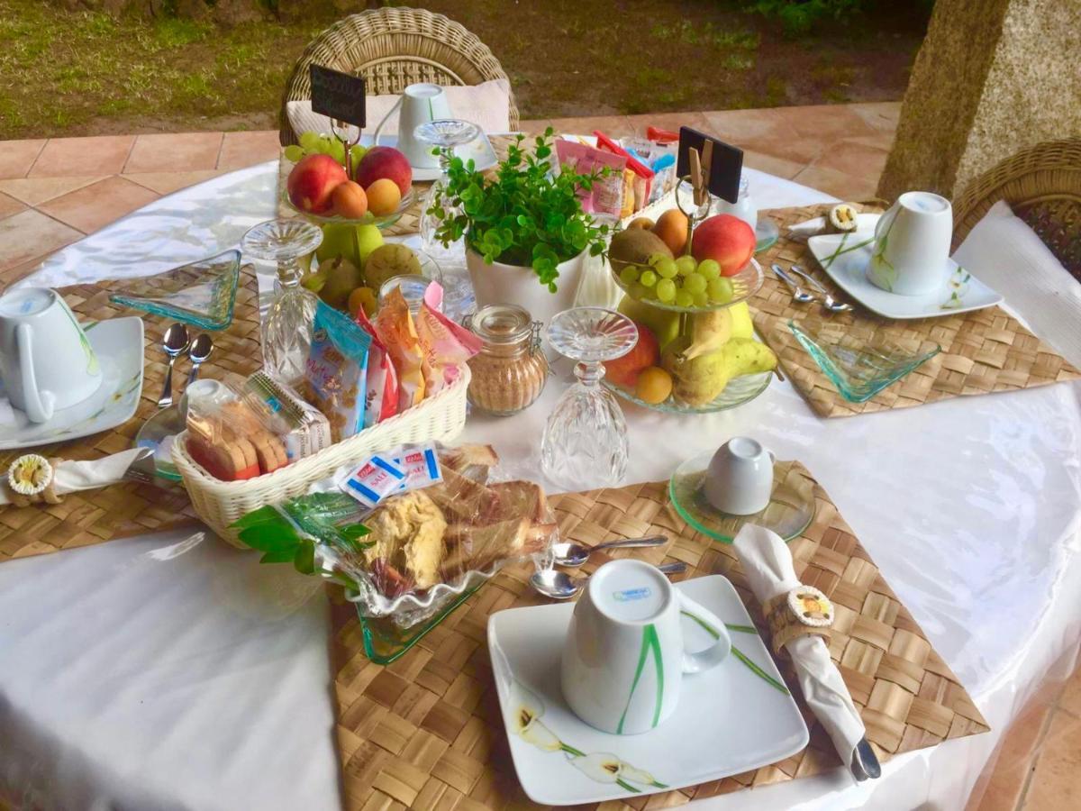 Villa Franci 圣特雷莎加卢拉 外观 照片