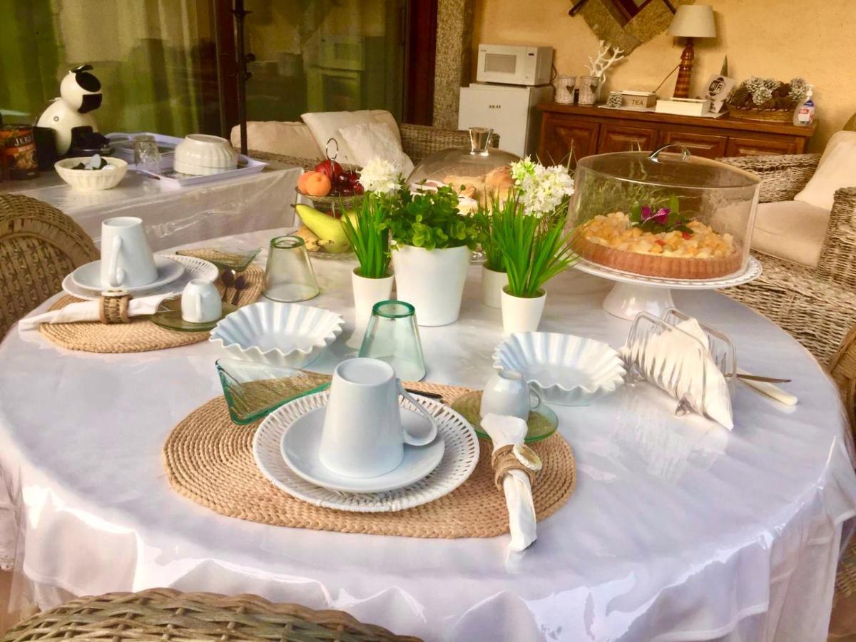 Villa Franci 圣特雷莎加卢拉 外观 照片