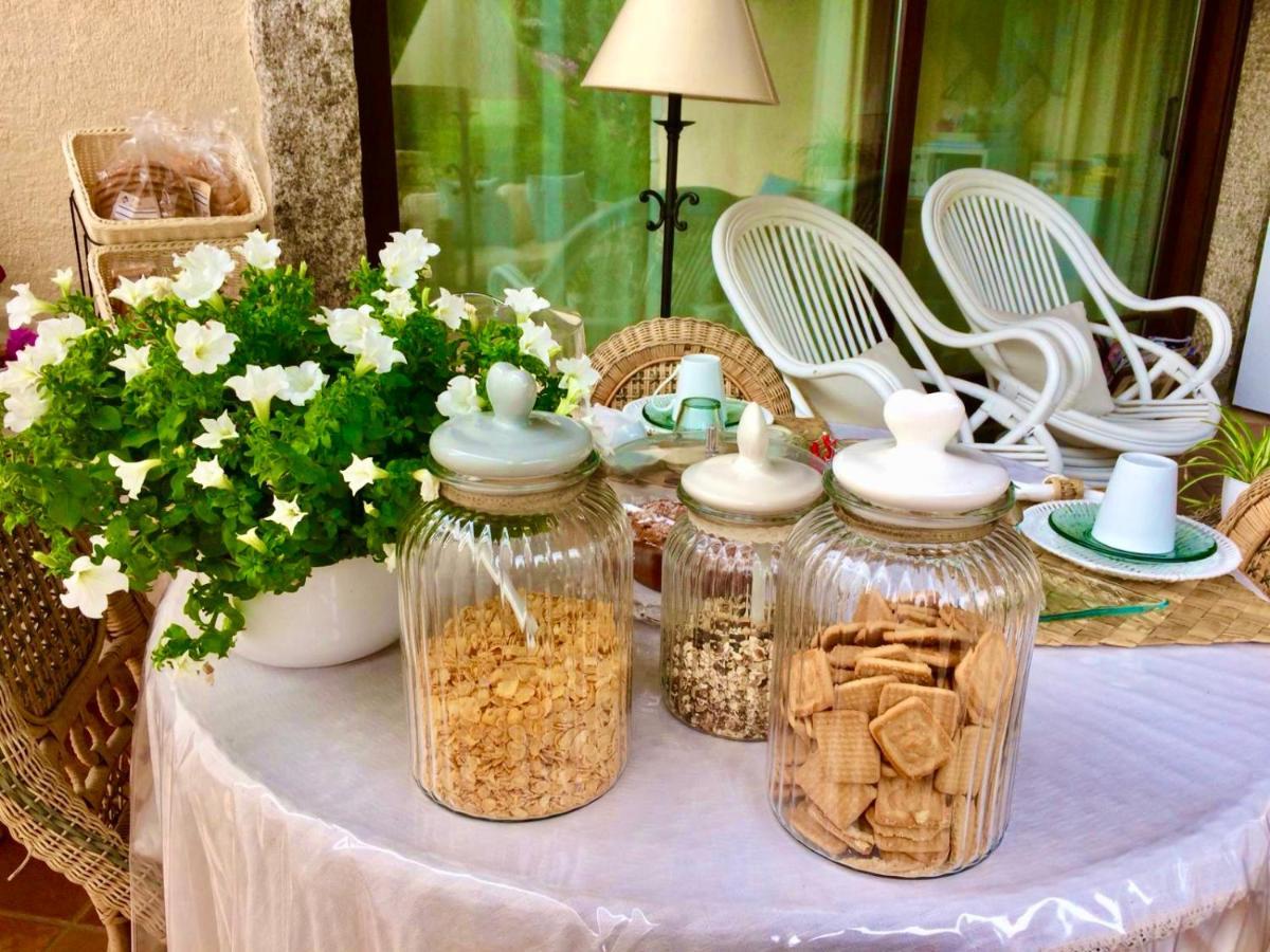 Villa Franci 圣特雷莎加卢拉 外观 照片