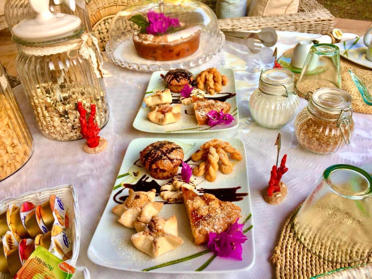 Villa Franci 圣特雷莎加卢拉 外观 照片