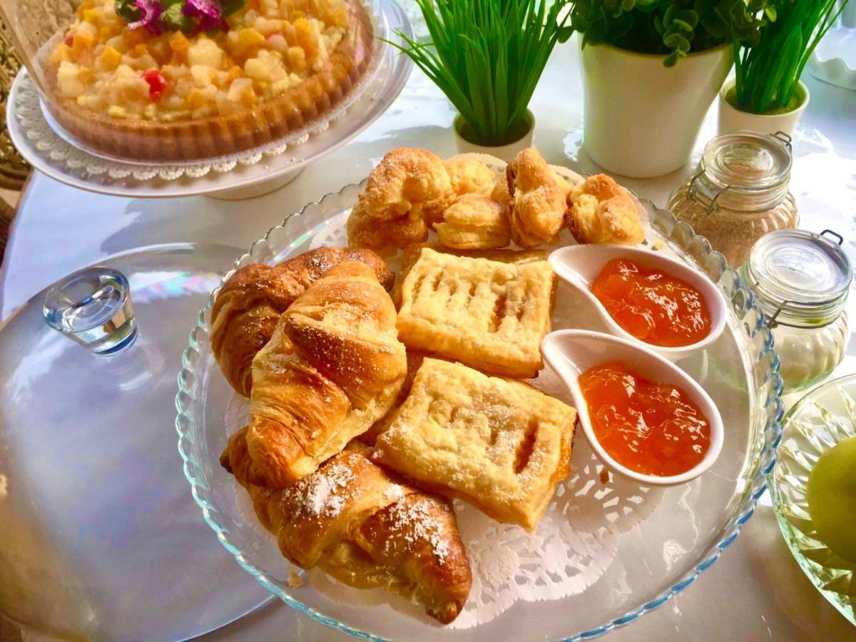 Villa Franci 圣特雷莎加卢拉 外观 照片
