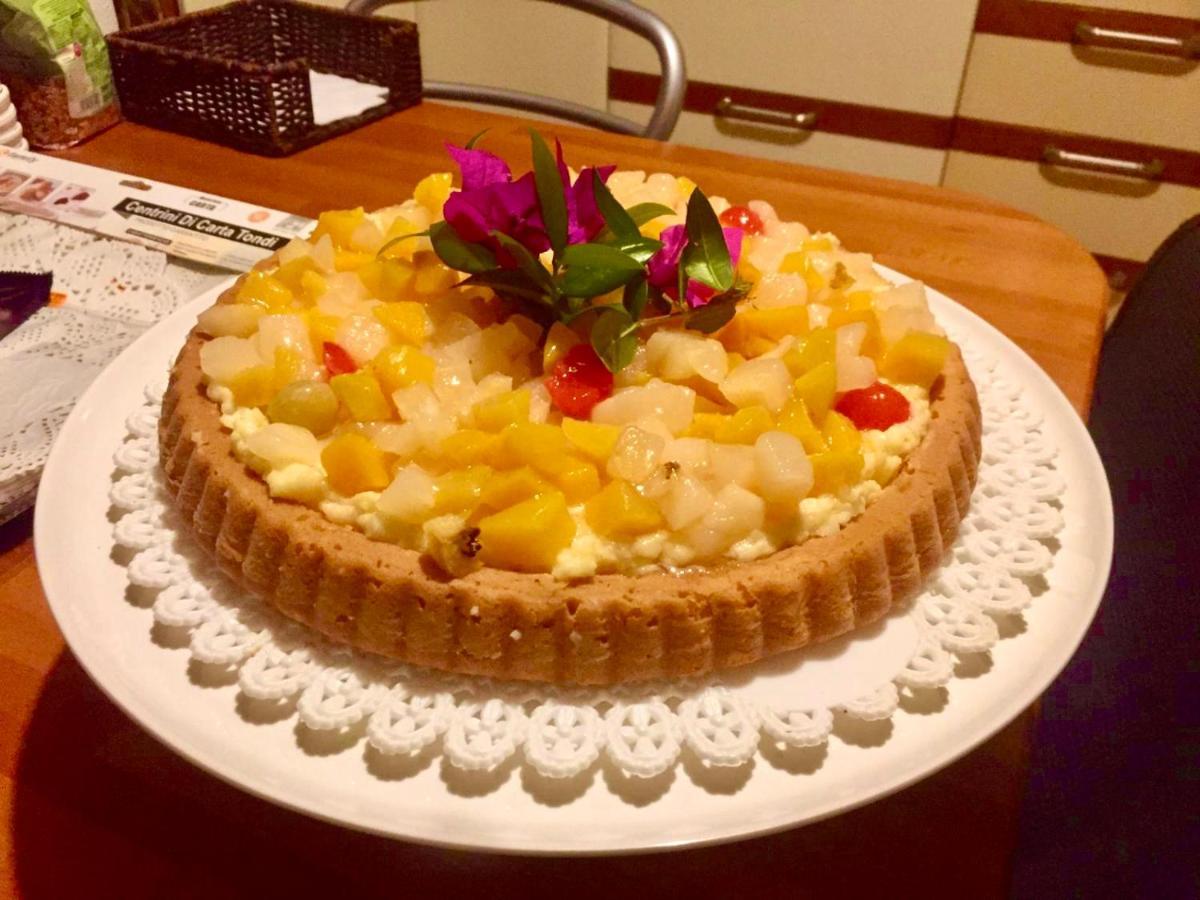 Villa Franci 圣特雷莎加卢拉 外观 照片