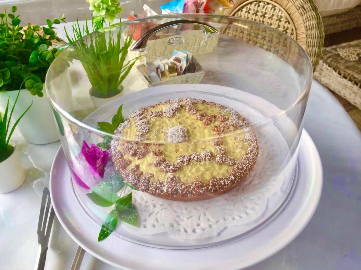 Villa Franci 圣特雷莎加卢拉 外观 照片