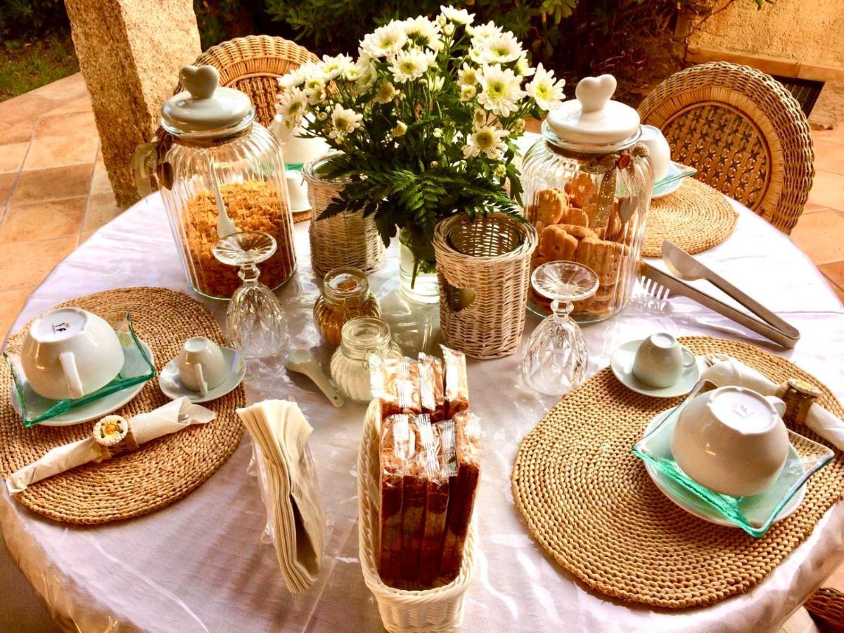 Villa Franci 圣特雷莎加卢拉 外观 照片