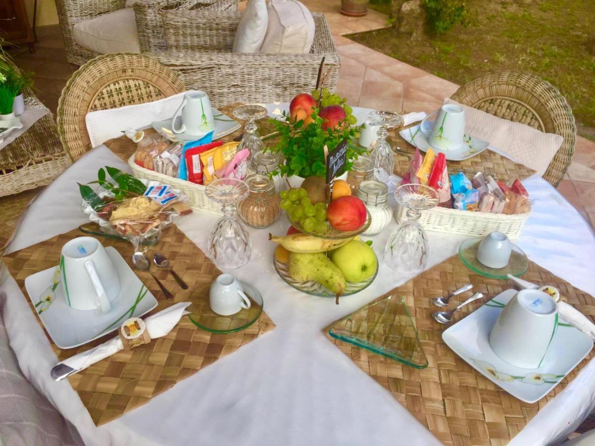 Villa Franci 圣特雷莎加卢拉 外观 照片