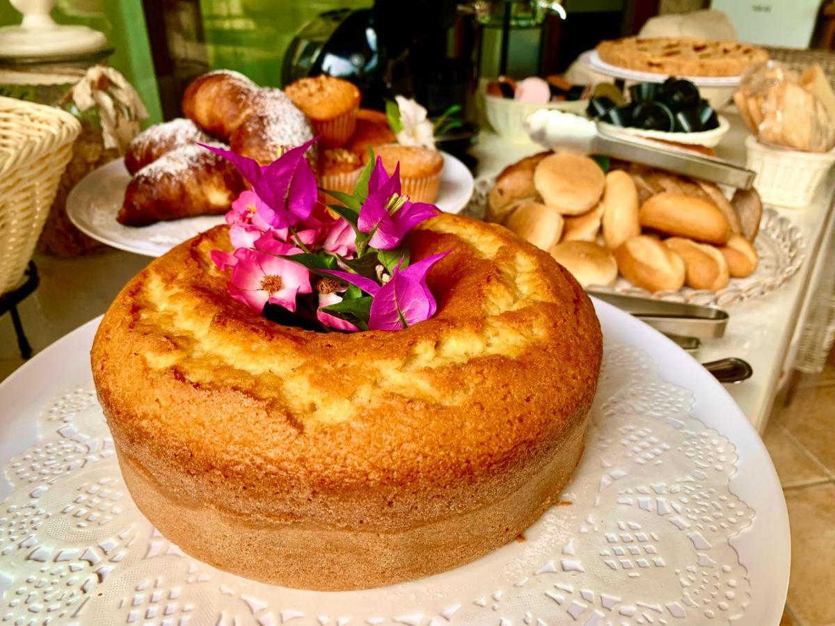 Villa Franci 圣特雷莎加卢拉 外观 照片