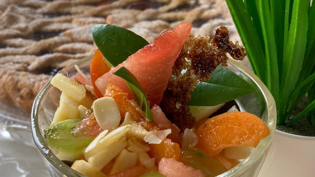 Villa Franci 圣特雷莎加卢拉 外观 照片